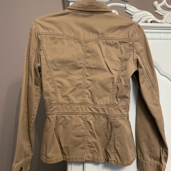DKNY Jean's Utility Jacket - Picture 10 of 10